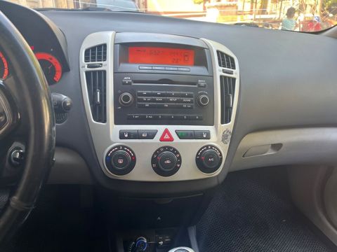 Kia Ceed SW (universal) – mavi rəngli, rahat ailə avtomobili