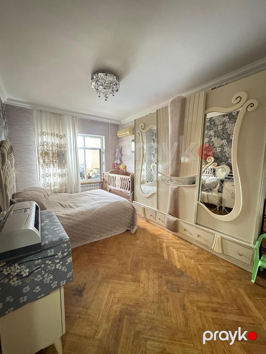 3-otaqlı mənzil, Əhmədli qəs., 70 m² — Mənzil, Bakı (6)
