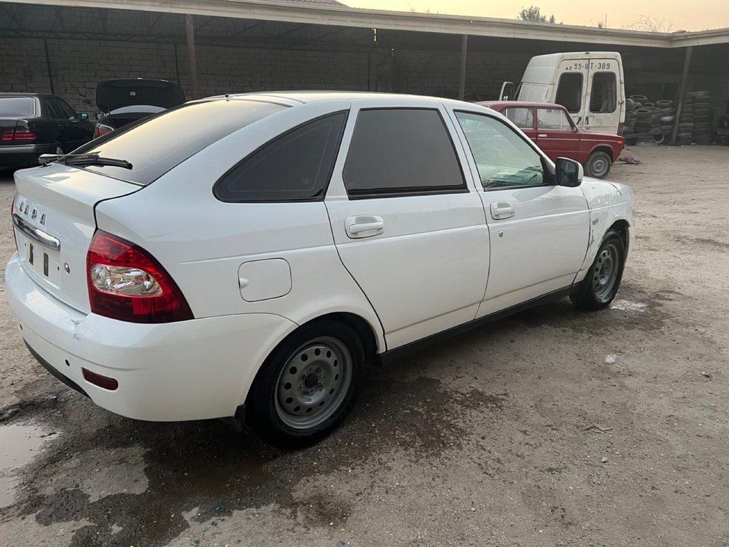 LADA (VAZ) Priora, 1.6 L, 2012 il, 198 313 km — Avtomobillər, Bakı (5)