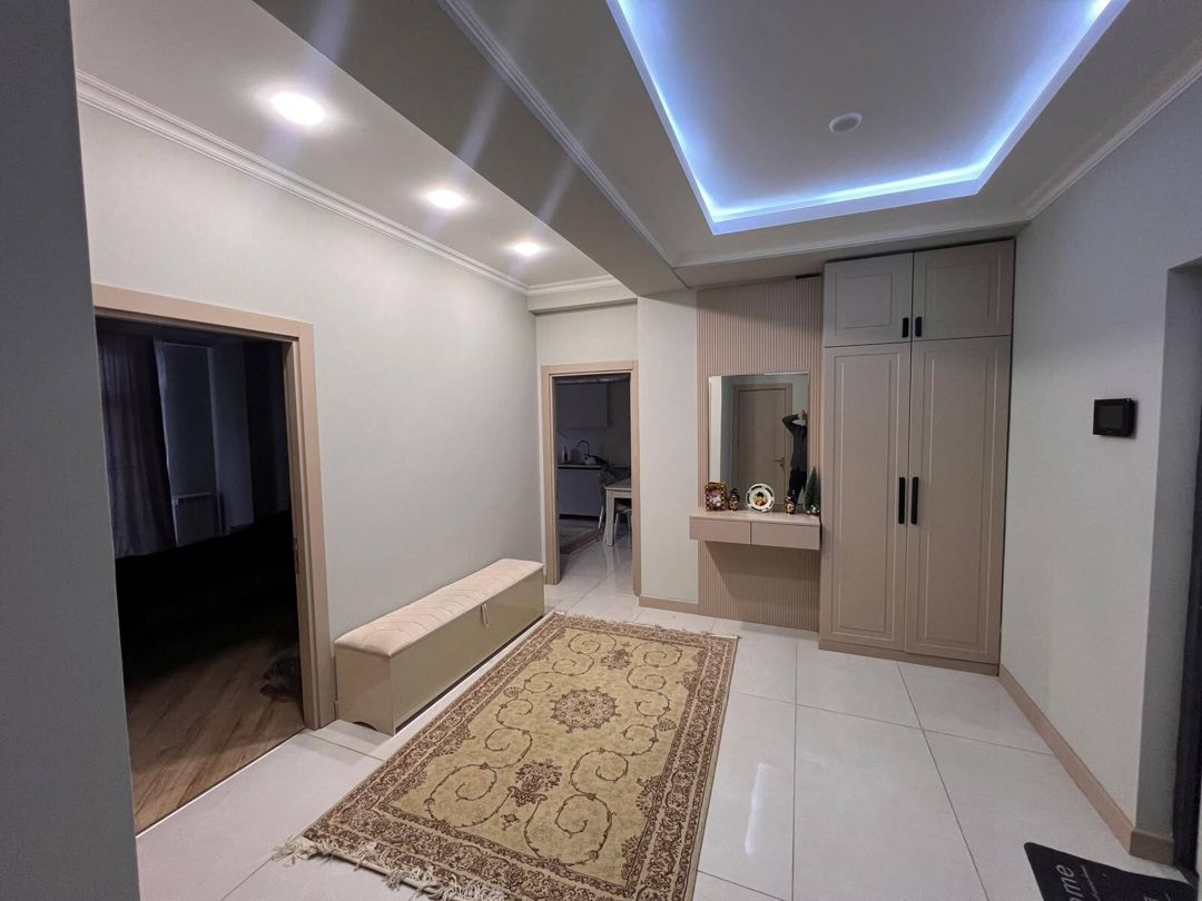 Satılır 2 otaqlı yeni tikili 87 m² — Mənzil, Bakı (5)