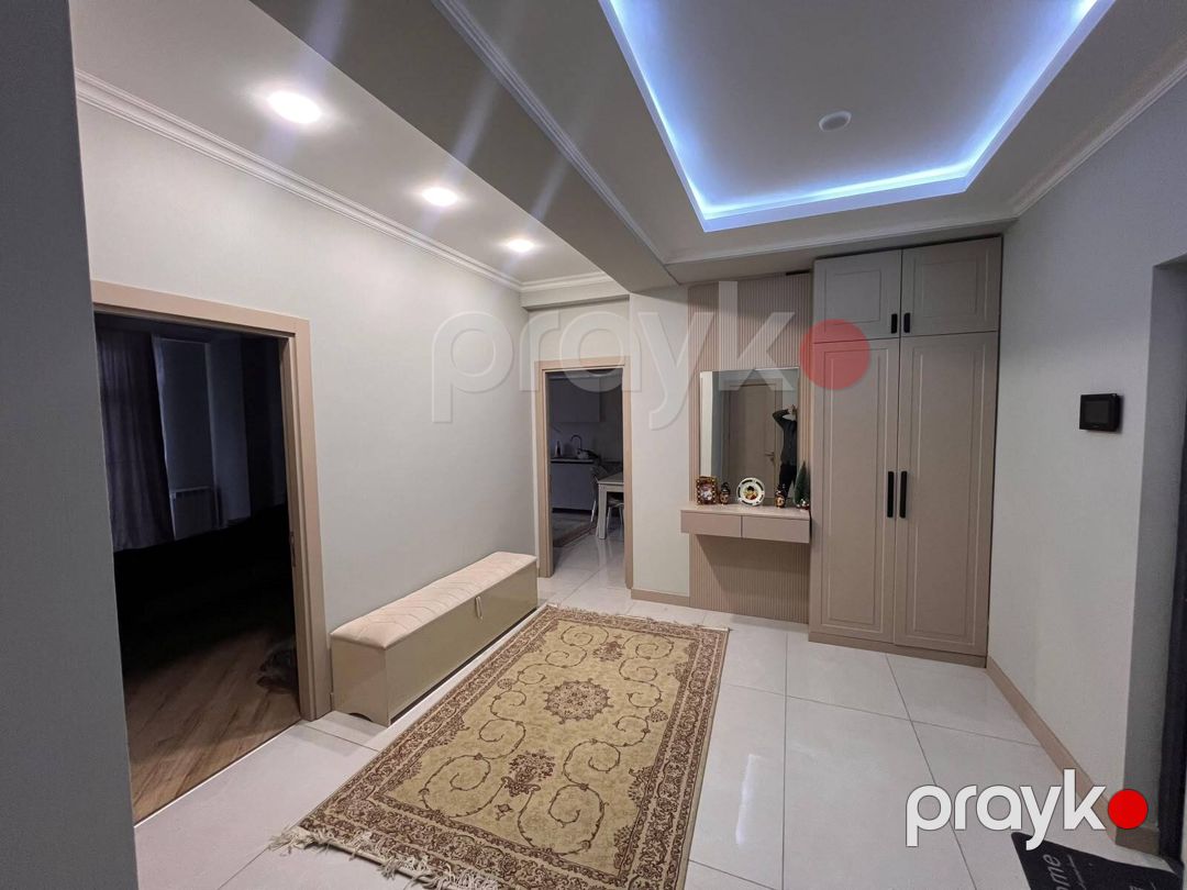 Satılır 2 otaqlı yeni tikili 87 m² — Mənzil, Bakı (5)