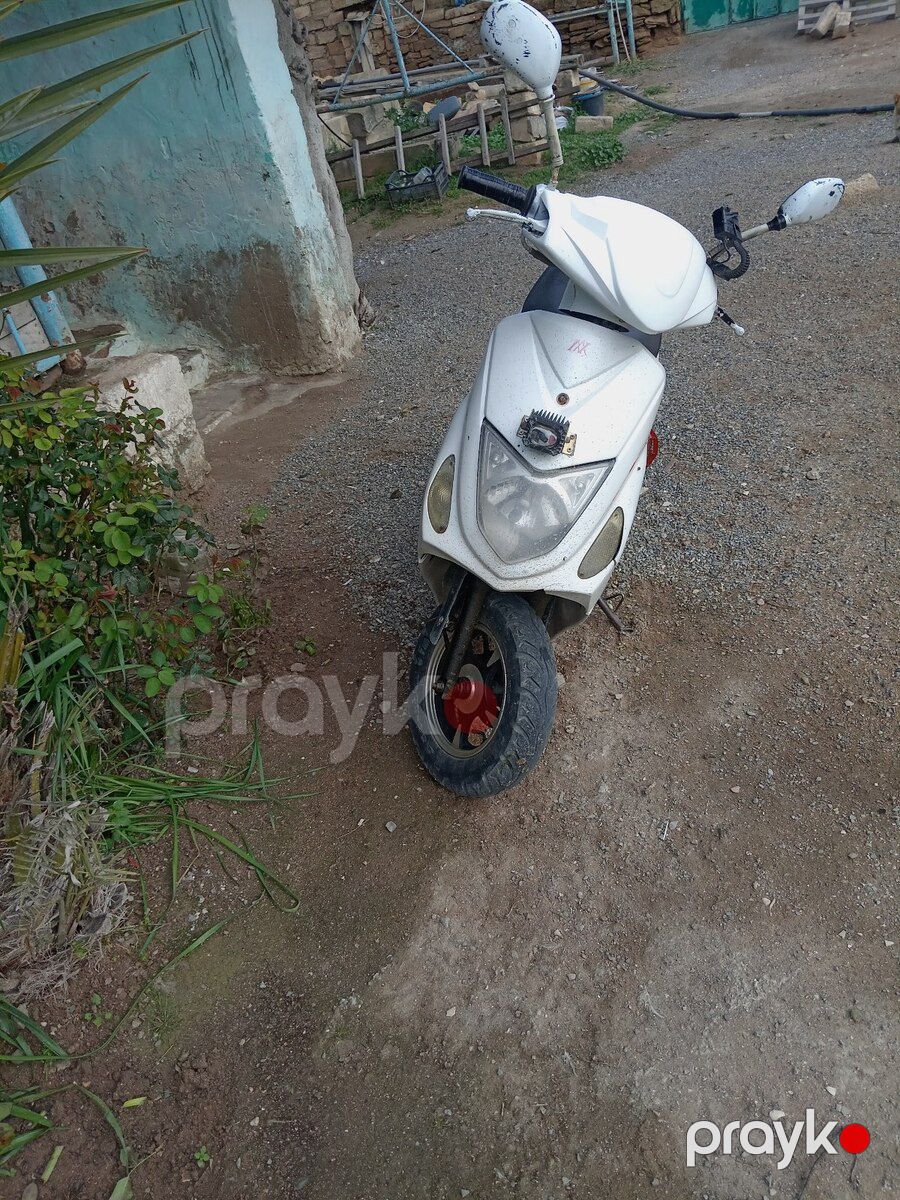 Skuter Nama, 2020 il — Motosiklet və mopedlər, Bakı (3)