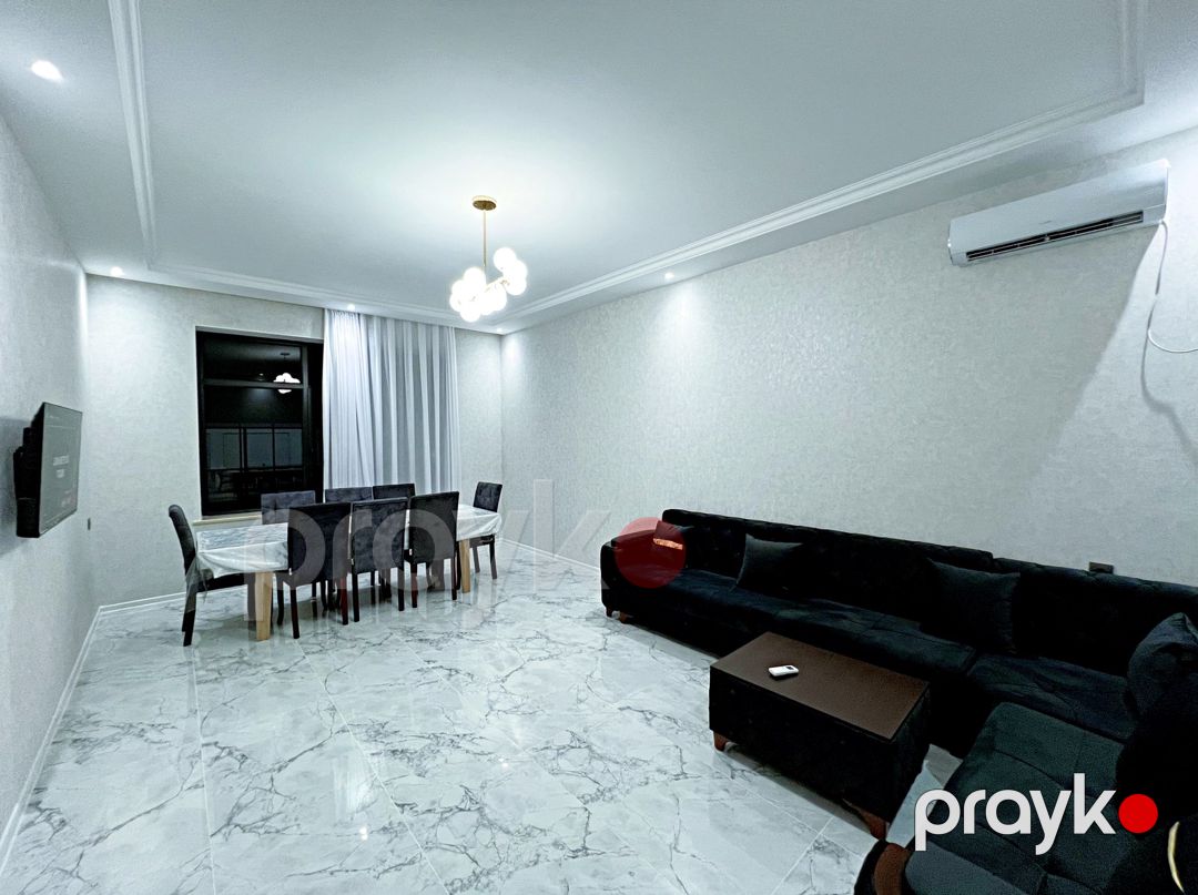 İcarəyə verilir 5 otaqlı həyət evi/bağ evi 350 m² — Ev, villa, Qəbələ (6)