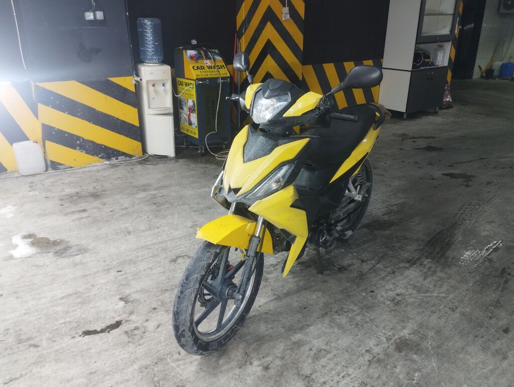 Tufan - S50, 80 sm3, 2024 il, 45000 km — Motosikletlər, Bakı
