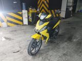 Tufan - S50, 80 sm3, 2024 il, 45000 km — Motorcycles
