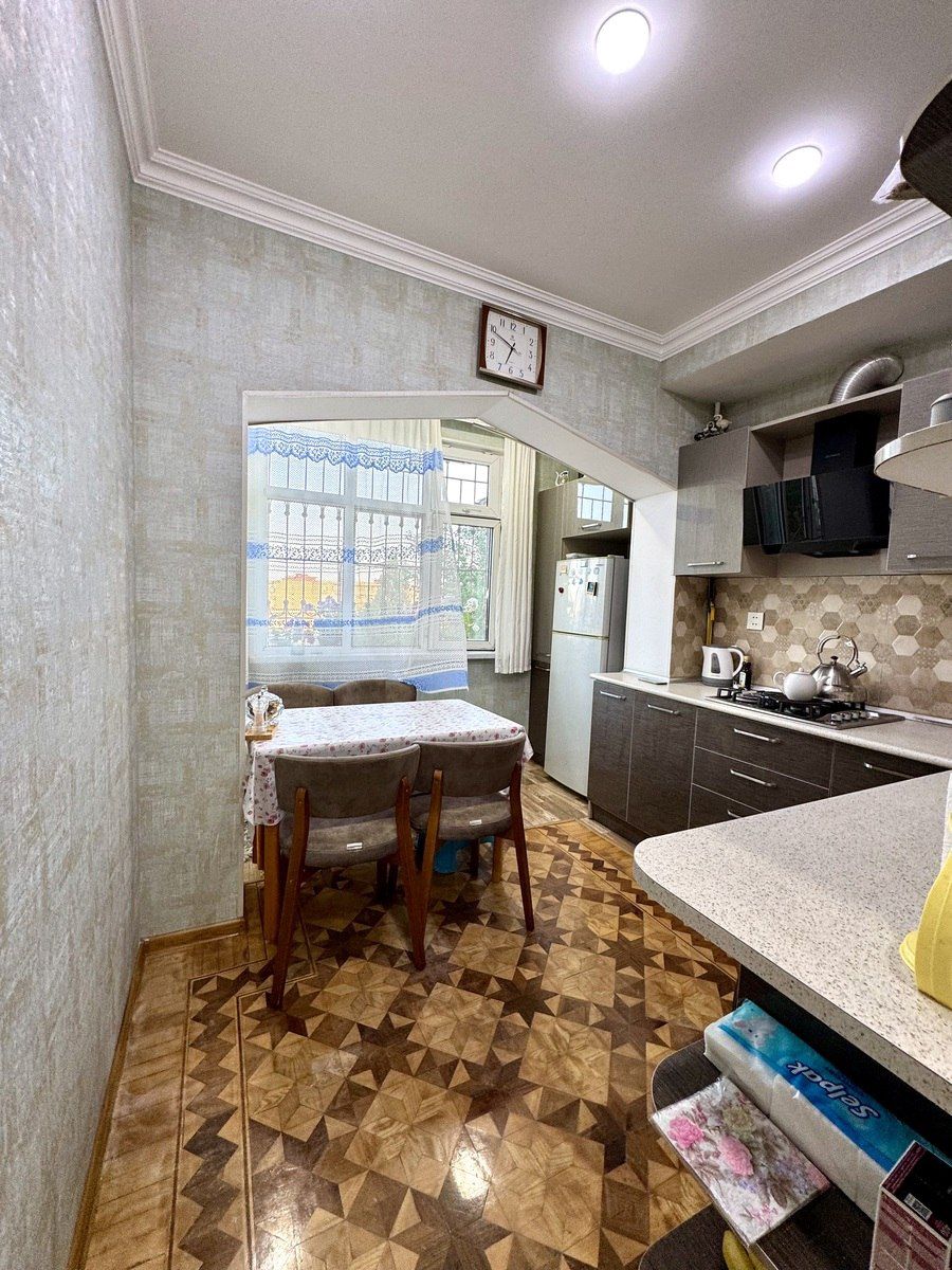 Satılır 3 otaqlı köhnə tikili 85 m² — Mənzil, Bakı (8)