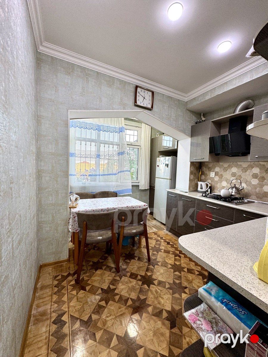 Satılır 3 otaqlı köhnə tikili 85 m² — Mənzil, Bakı (8)