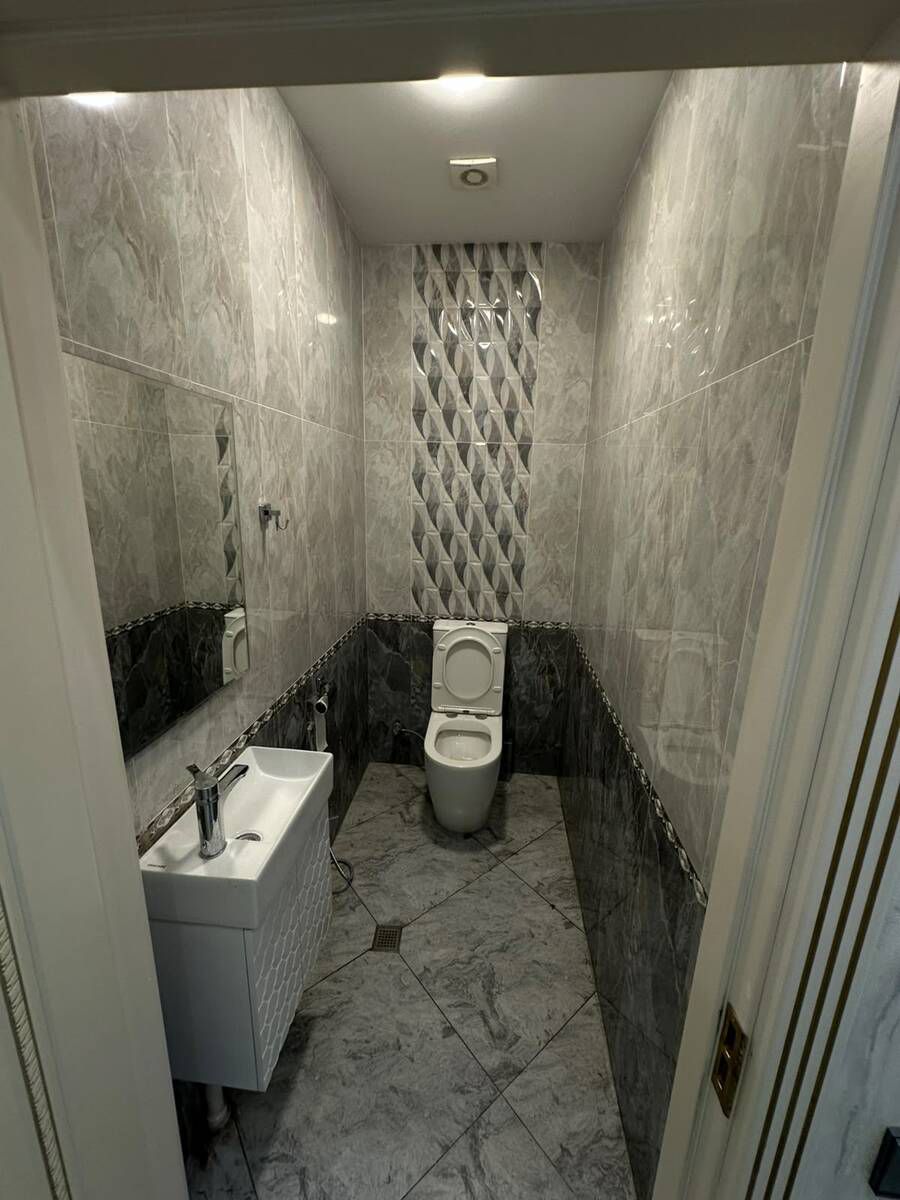 Satılır 3 otaqlı yeni tikili 136 m² — Mənzil, Bakı (8)