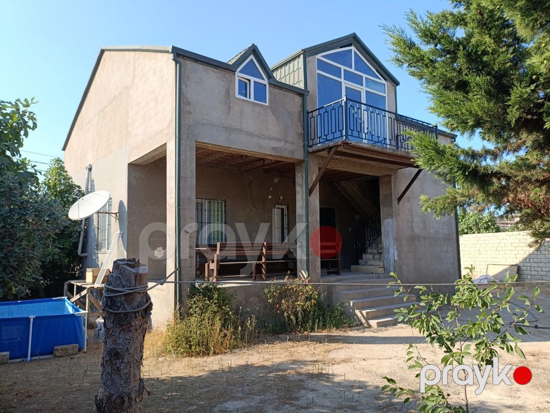 Bağ evi, Maştağa qəs. — Ev, villa, Bakı (2)
