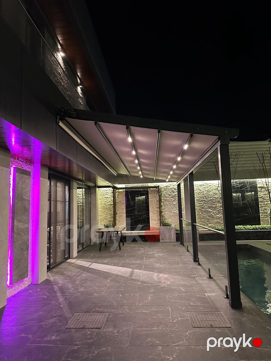 İcarəyə verilir 4 otaqlı həyət evi/bağ evi 250 m² — Ev, villa, Bakı (6)