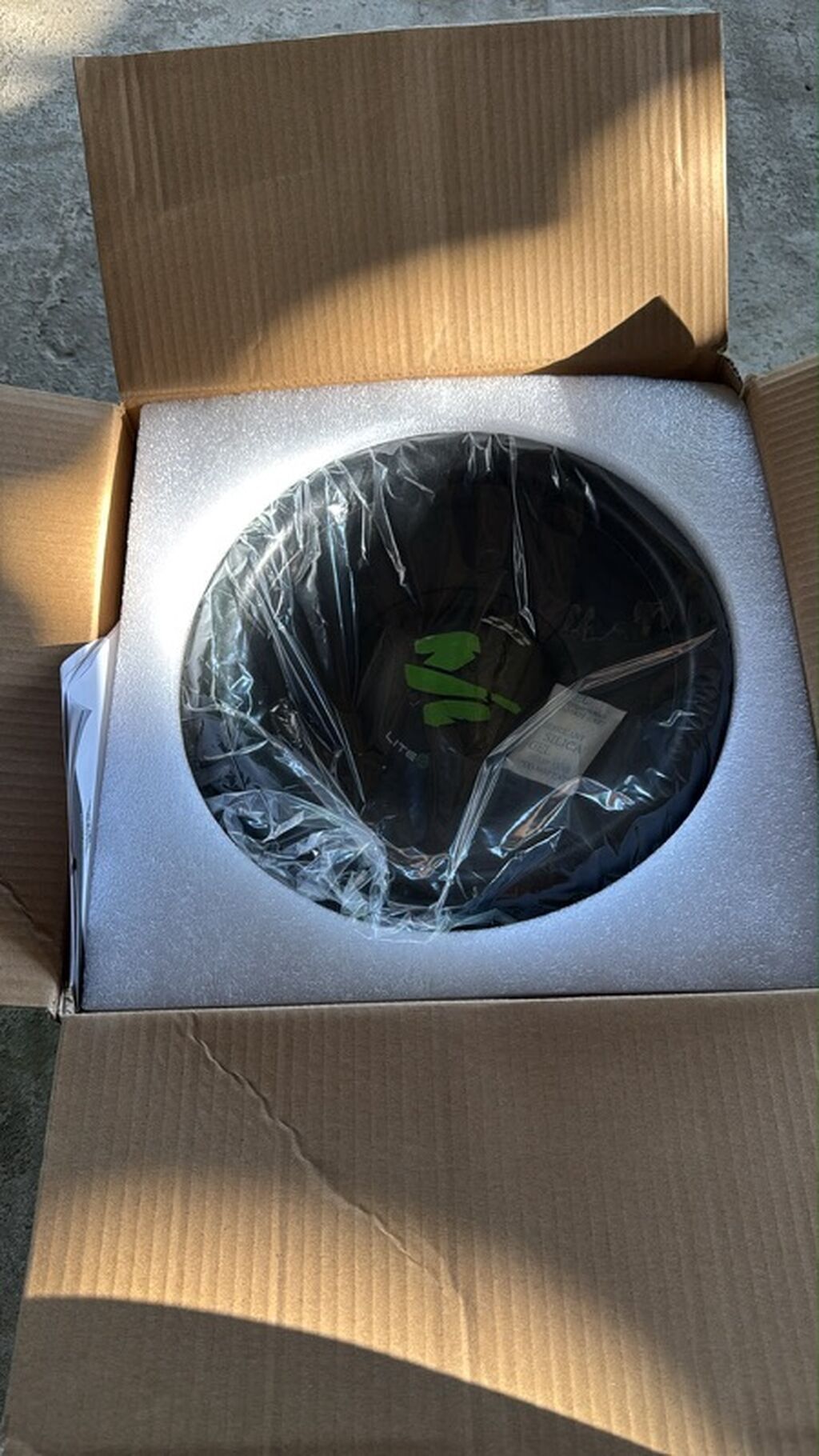 Avtomobil audiosu üçün komplekt: - 2 ədəd subwoofer (qutuda, cüt — Elektronika, Bakı (5)