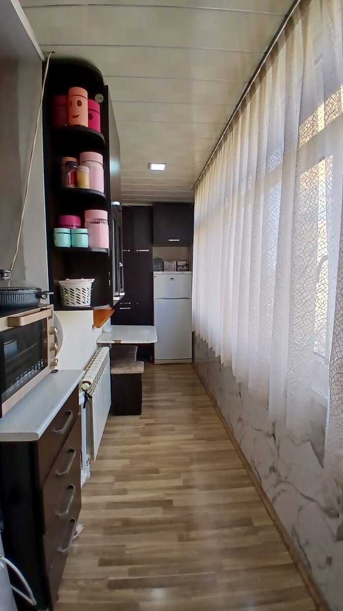 1-otaqlı mənzil, 17-ci mkr., 41.5 m² — Daşınmaz əmlak, Sumqayıt (8)