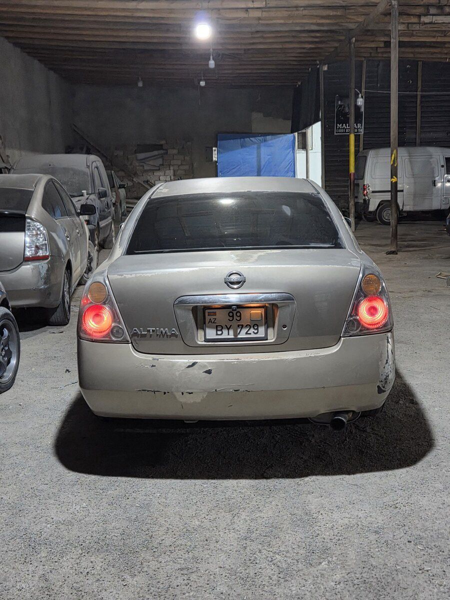 Nissan Altima, 2005 il — Avtomobillər, Bakı (5)