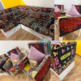 Divan kreslo. 440azn. yaxsi veziyyetde. Baha alinib ünvan — Furniture