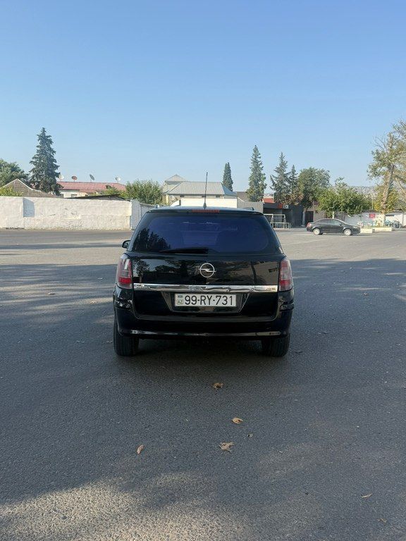Opel Astra, 1.3 L, 2007 il, 225 000 km — Avtomobillər, Bakı (5)