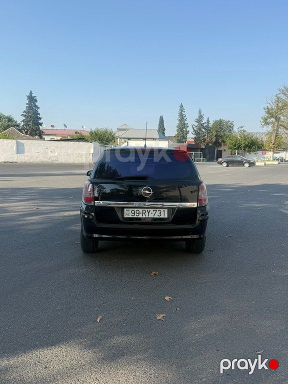 Opel Astra, 1.3 L, 2007 il, 225 000 km — Avtomobillər, Bakı (5)