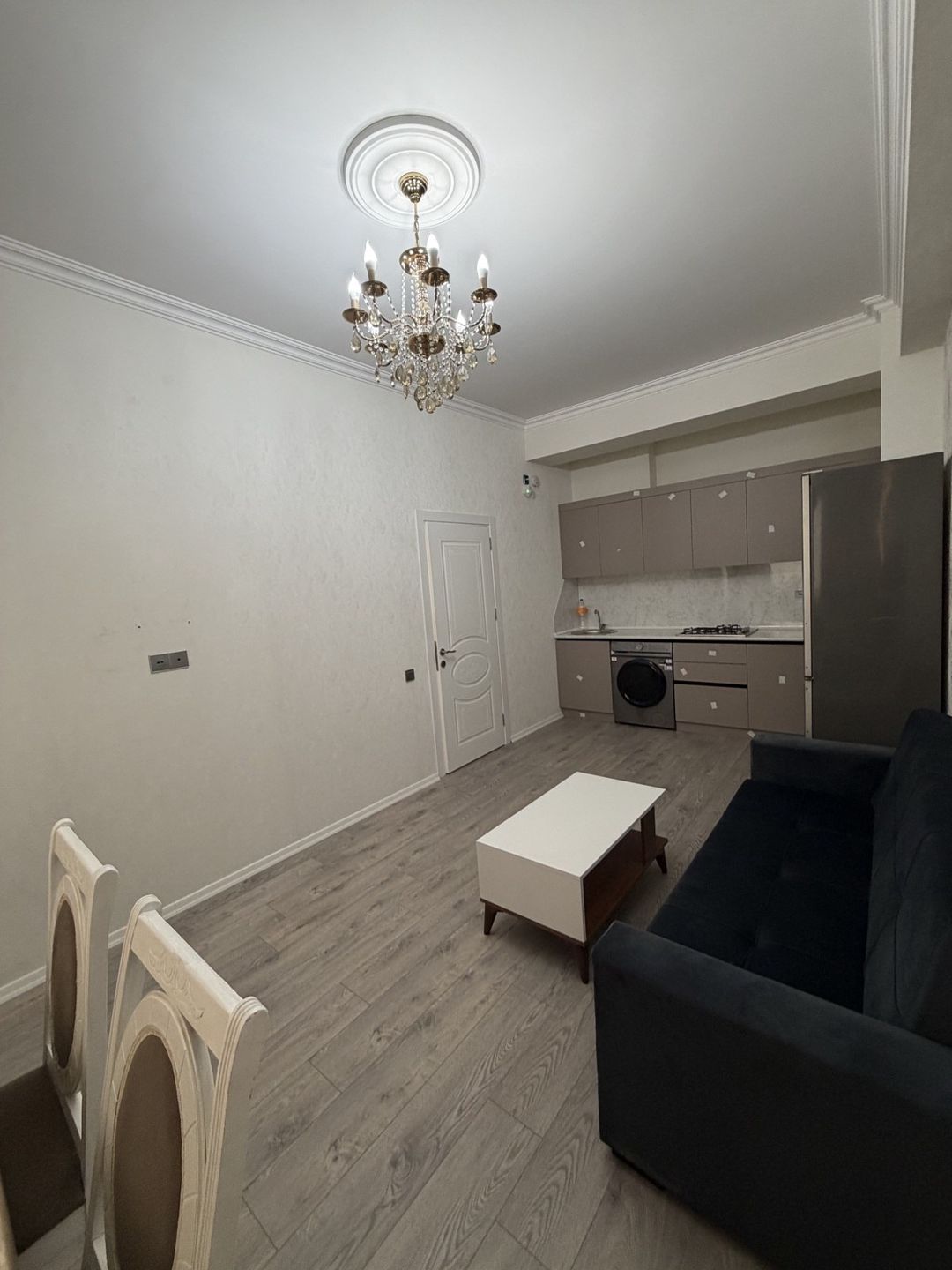 Satılır 2 otaqlı yeni tikili 46 m² — Mənzil, Xırdalan (2)