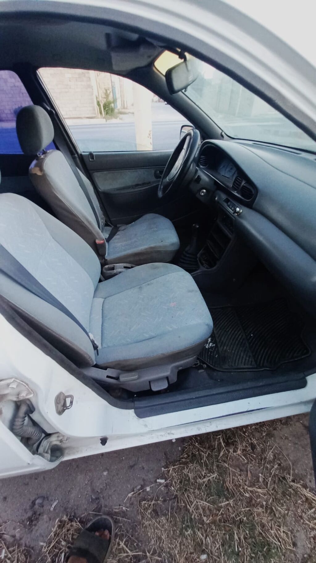 Kia Avella: 1.3 l | 1997 il Hetçbek — Avtomobillər, Digah (4)
