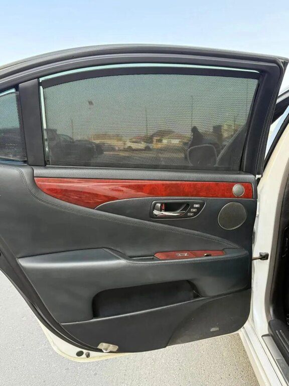 Lexus LS 460, 4.6 L, 2009 il, 12 200 km — Avtomobillər, Bakı (7)
