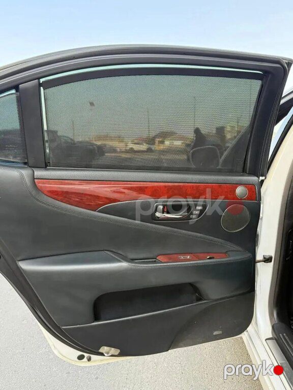 Lexus LS 460, 4.6 L, 2009 il, 12 200 km — Avtomobillər, Bakı (7)