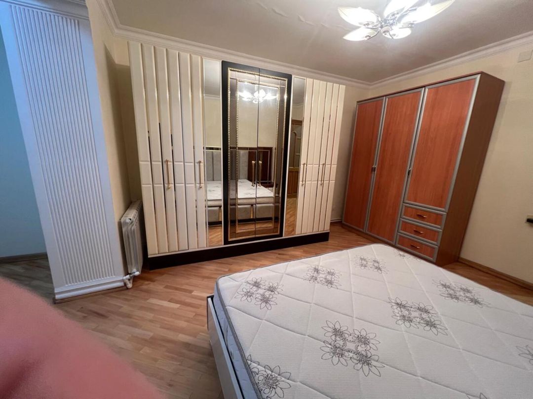 İcarəyə verilir 3 otaqlı yeni tikili 80 m² — Mənzil, Bakı (4)