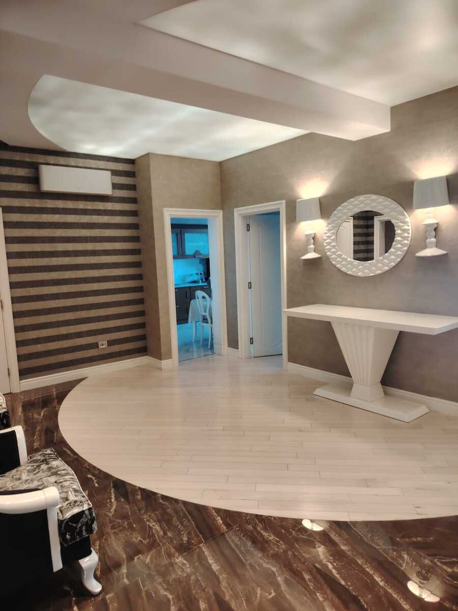 İcarəyə verilir 3 otaqlı yeni tikili 190 m² — Mənzil, Bakı (10)