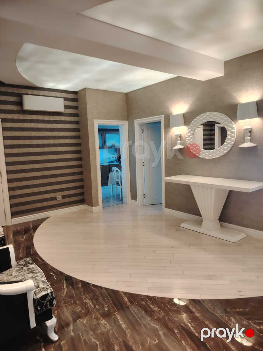 İcarəyə verilir 3 otaqlı yeni tikili 190 m² — Mənzil, Bakı (10)