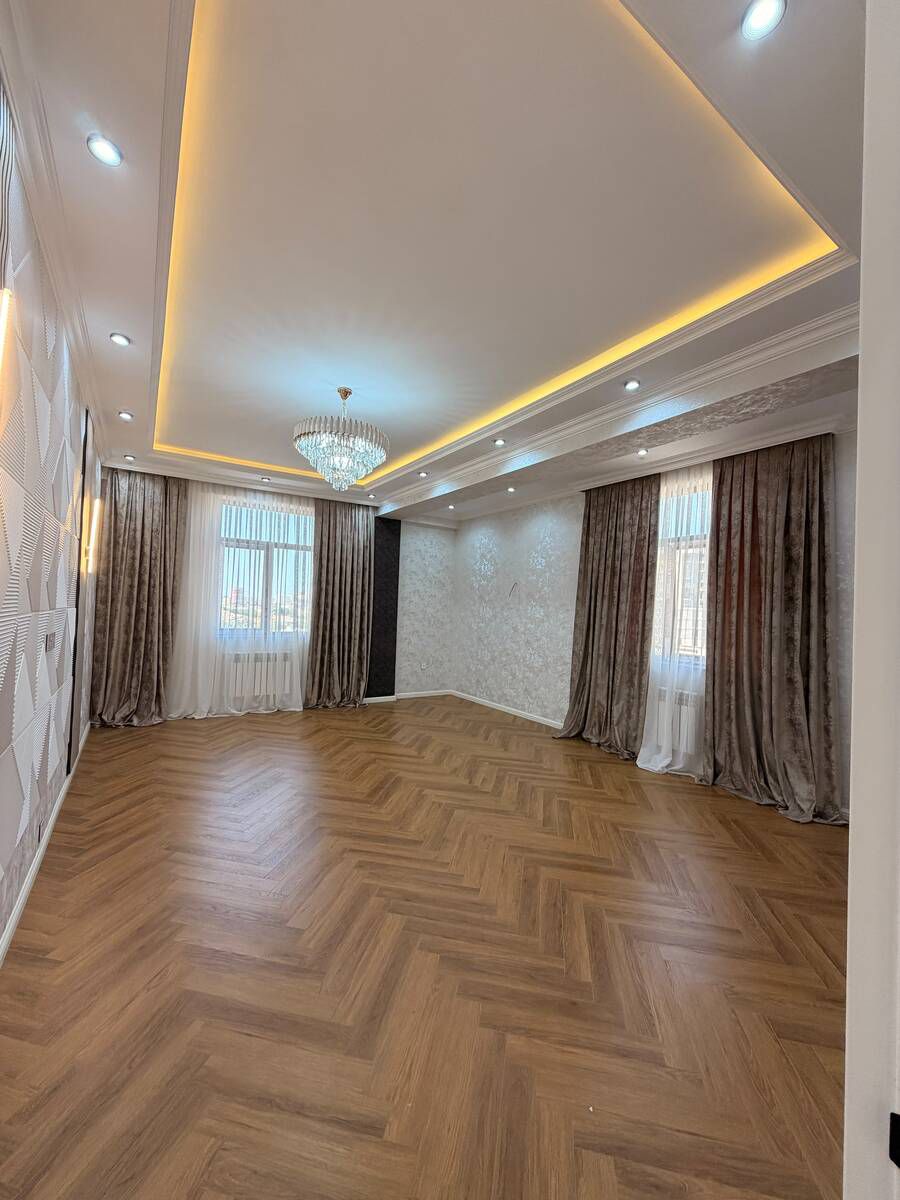 Satılır 3 otaqlı yeni tikili 140 m² — Mənzil, Bakı (3)