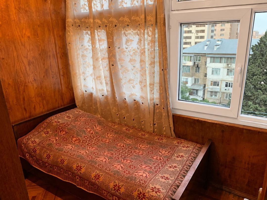 2-otaqlı mənzil kirayə verilir, Elmlər Akademiyası m., 50 m² — Daşınmaz əmlak, Bakı (6)