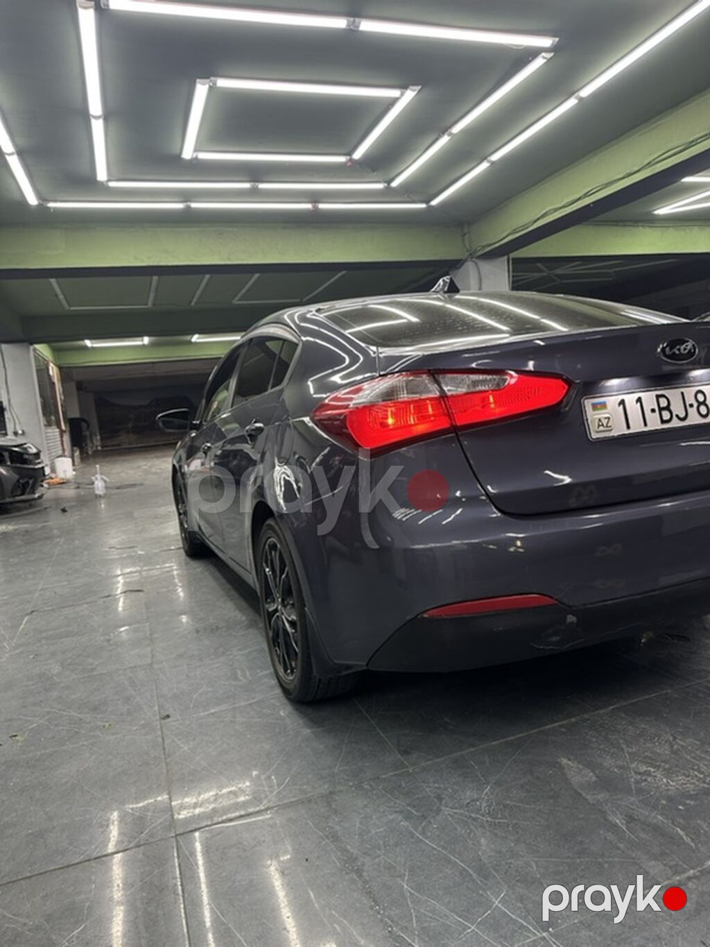 Kia Forte: 1.8 l | 2013 il Sedan 11-BJ-841 — Avto, Bakı (2)