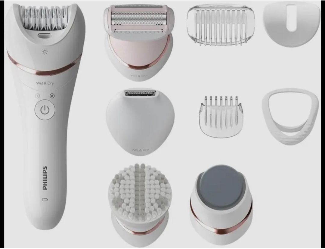 Epilyator PHILIPS BRE720 — Şəxsi əşyalar, Bakı