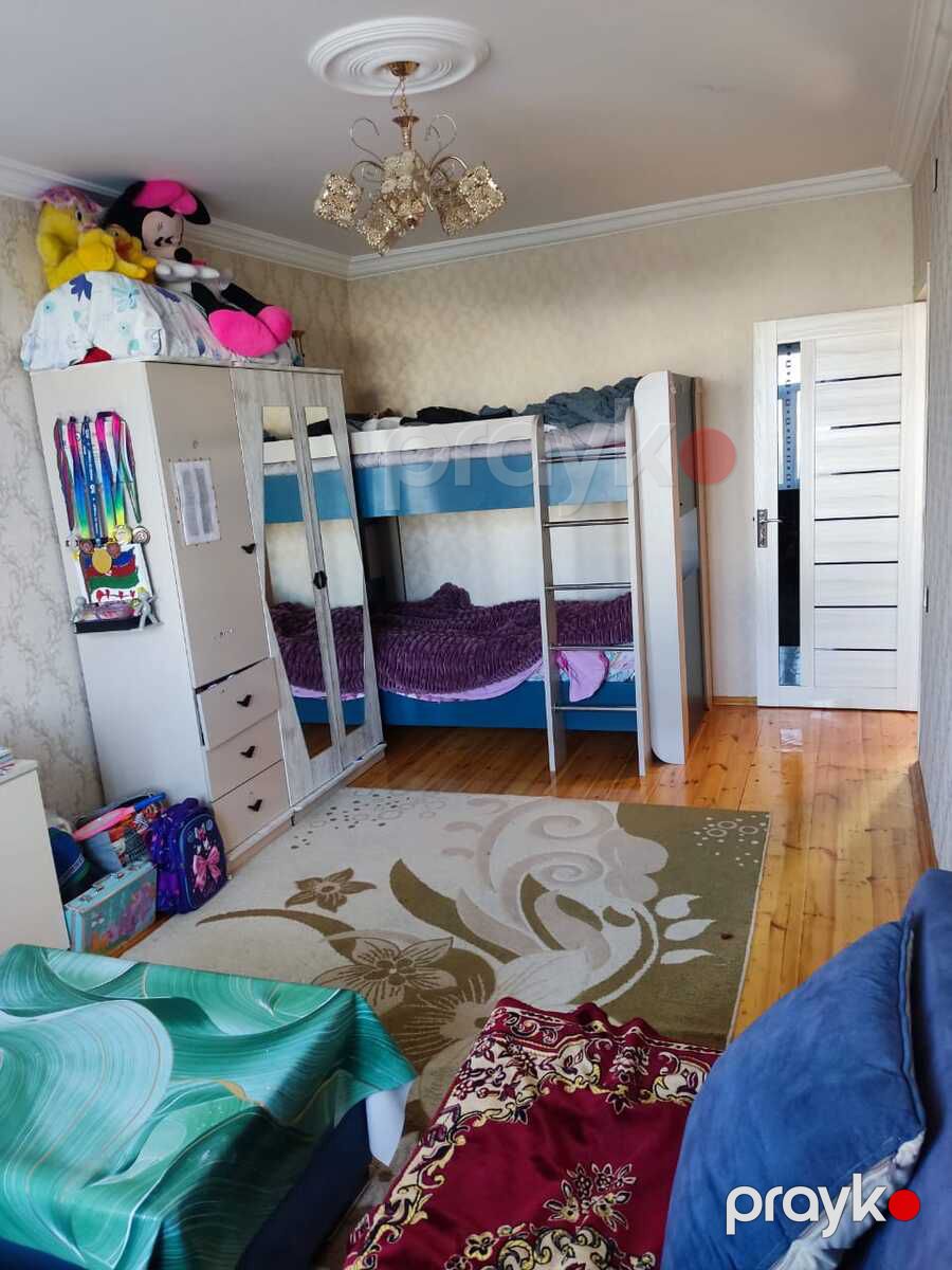 Satılır 2 otaqlı köhnə tikili 60 m² — Mənzil, Bakı (3)