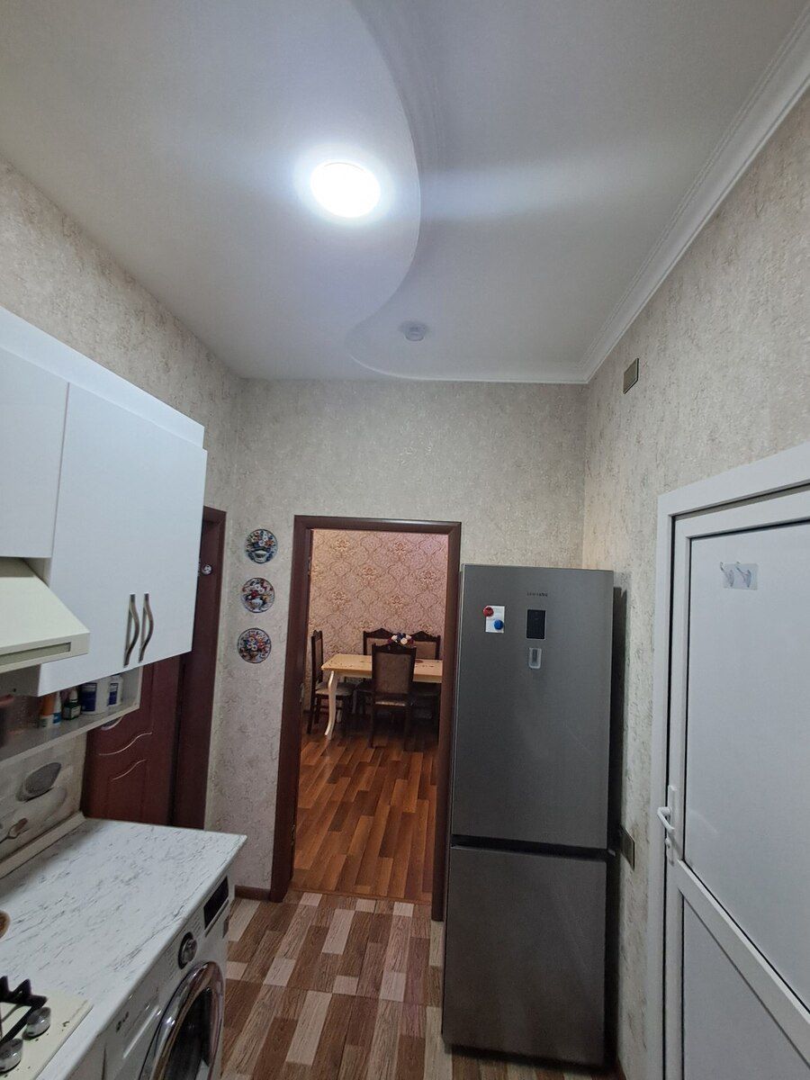 2-otaqlı yeni tikili, Masazır qəs., 41 m² — Daşınmaz əmlak, Bakı (10)