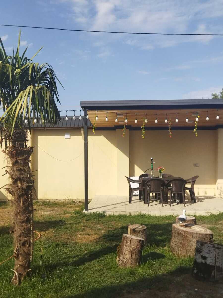 Həyət evi, Qəbələ r. — Ev, villa, Qəbələ (5)