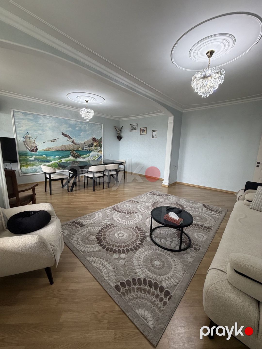 Satılır 4 otaqlı köhnə tikili 110 m² — Mənzil, Bakı (4)