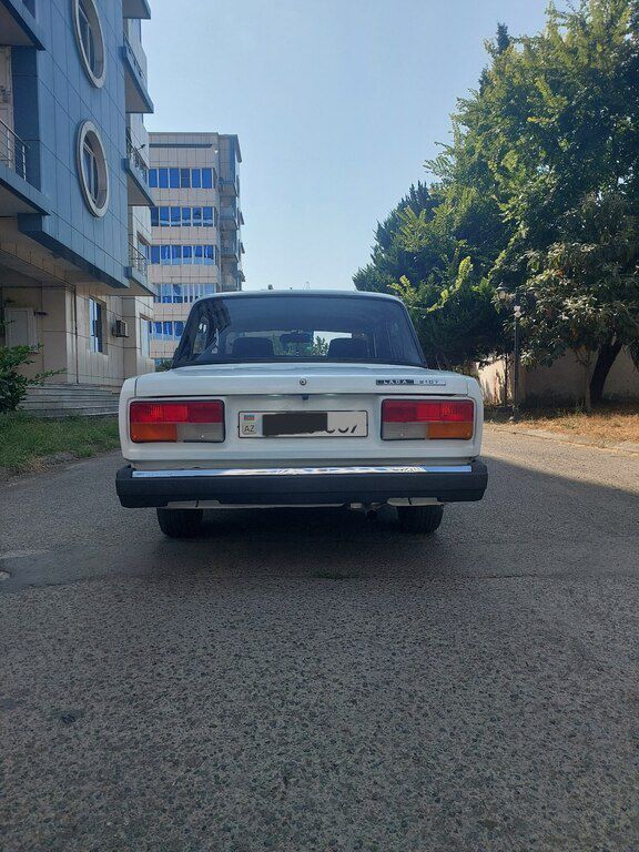 LADA (VAZ) 2107, 1.6 L, 2005 il, 265 000 km — Avtomobillər, Lənkəran (4)