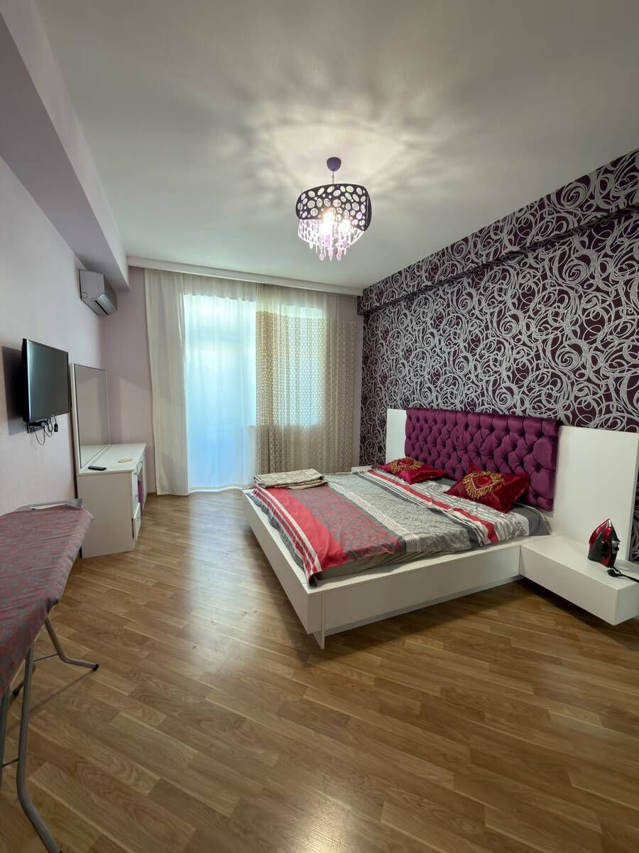 İcarəyə verilir 2 otaqlı yeni tikili 75 m² — Mənzil, Bakı (8)
