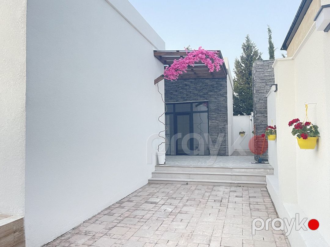 Satılır 4 otaqlı həyət evi/bağ evi 140 m² — Ev, villa, Bakı (2)
