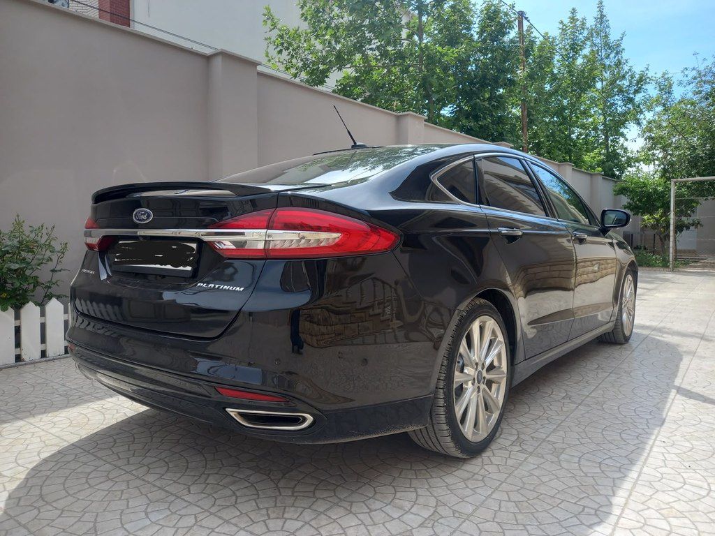 Ford Fusion (North America), 2.0 L, 2017 il, 120 000 km — Avtomobillər, Bakı (7)