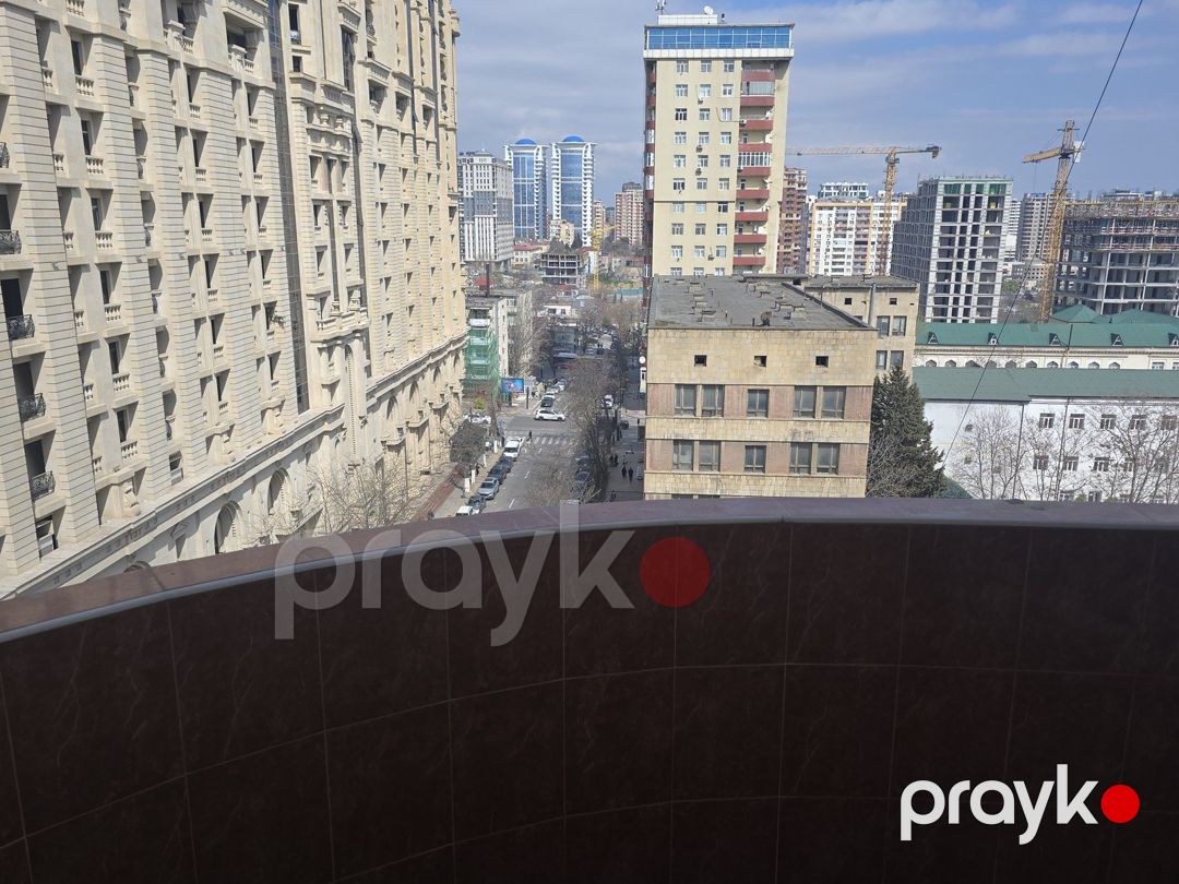 Satılır 3 otaqlı yeni tikili 126 m² — Mənzil, Bakı (4)