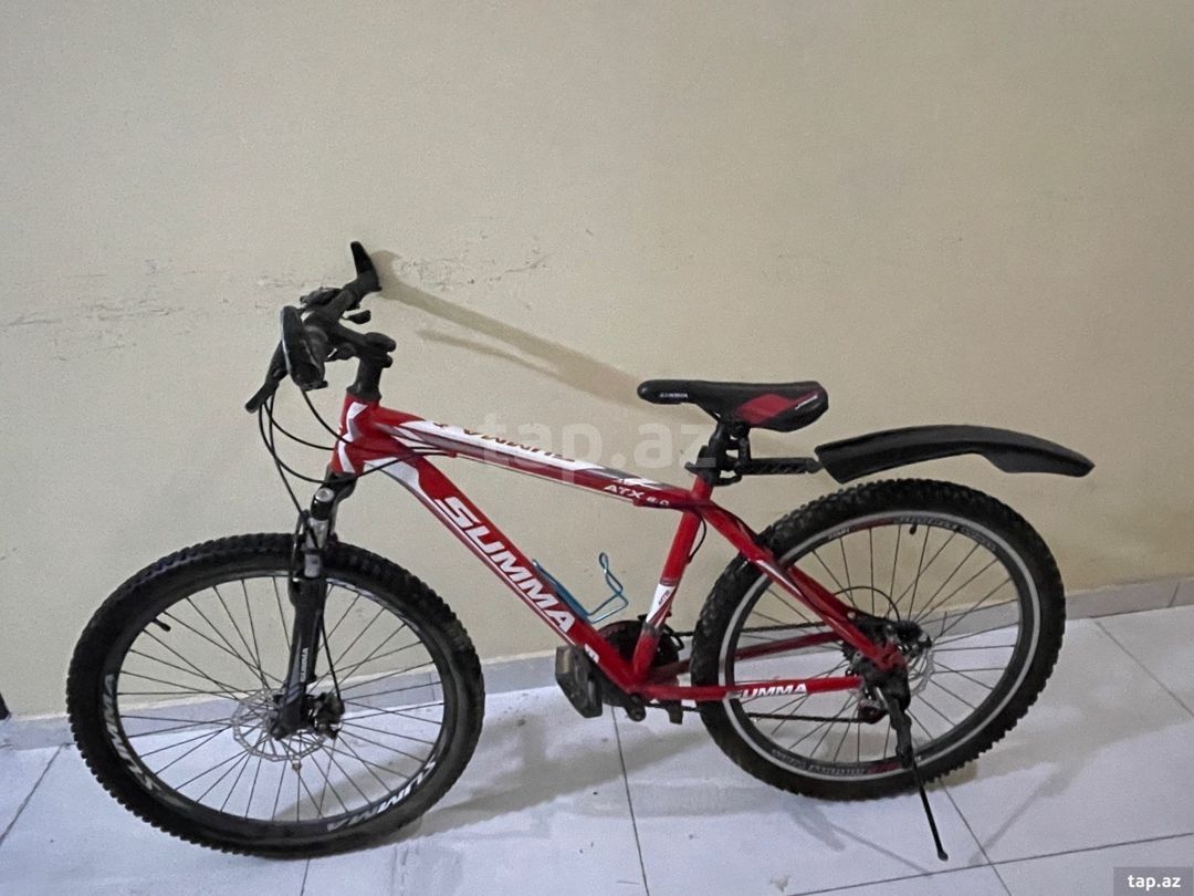 Dağ velosiped SUMMA ATX 6.0 — Velosipedlər, Bakı (3)