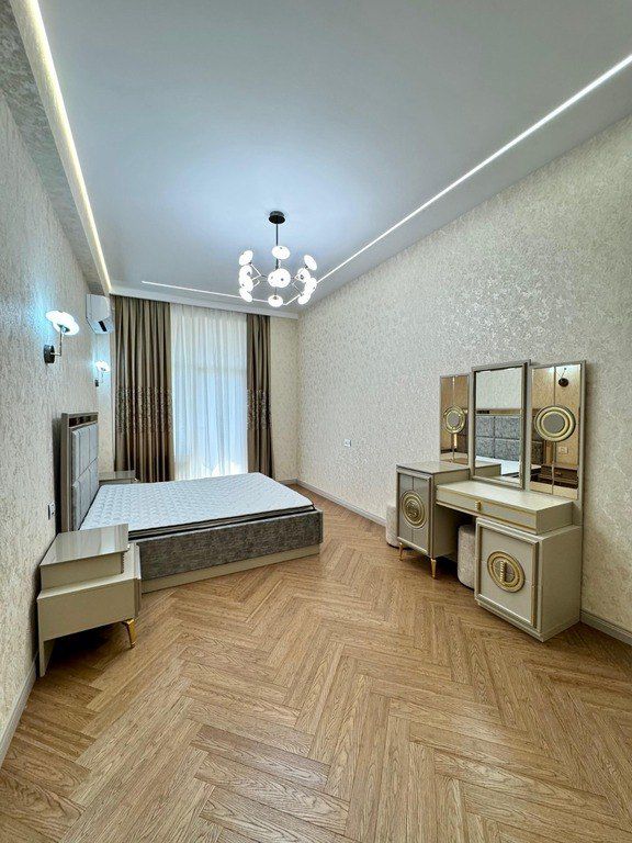 İcarəyə verilir 4 otaqlı yeni tikili 255 m² — Mənzil, Bakı (5)
