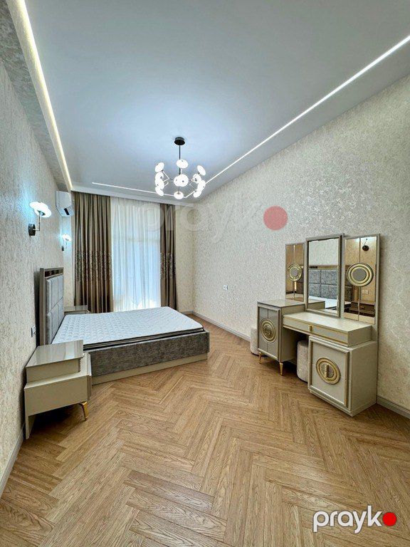 İcarəyə verilir 4 otaqlı yeni tikili 255 m² — Mənzil, Bakı (5)