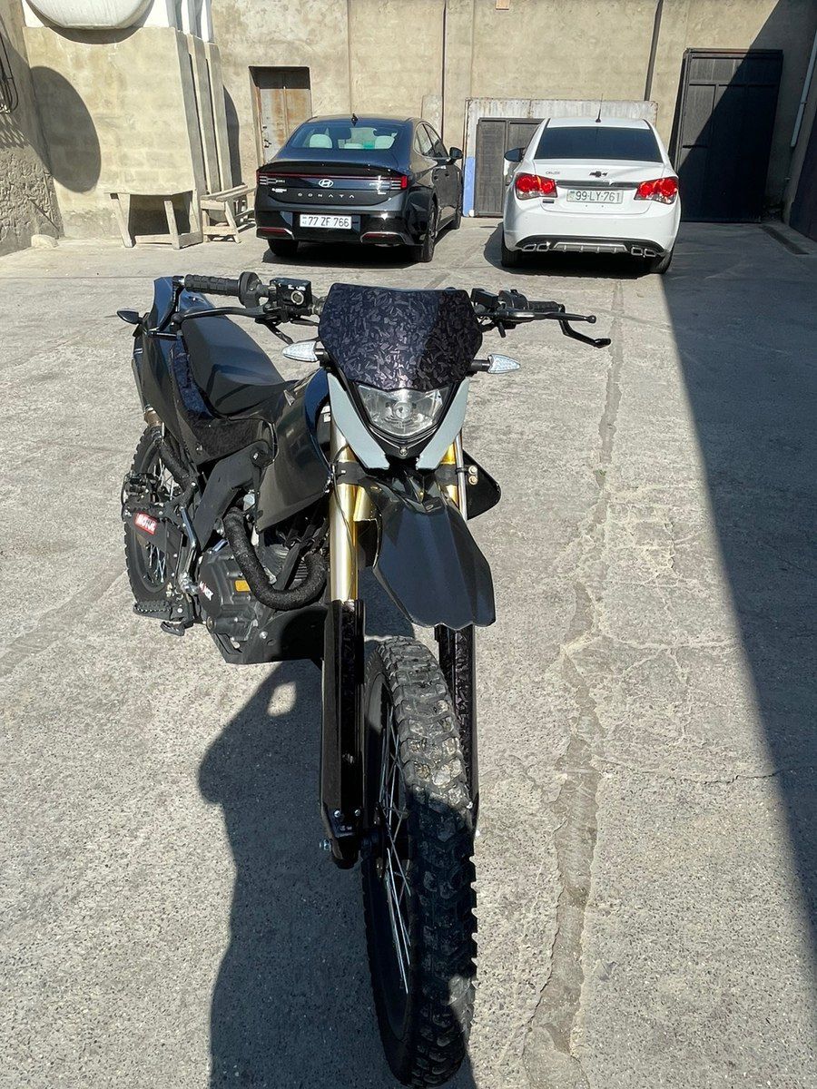 Minsk X250, 2022 il — Avto, Bakı (7)