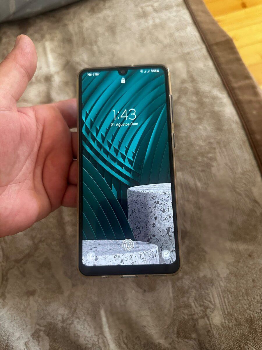 Samsung Galaxy A31 Prism Crush Black 128GB/6GB — Telefonlar və qadjetlər, Bakı (5)