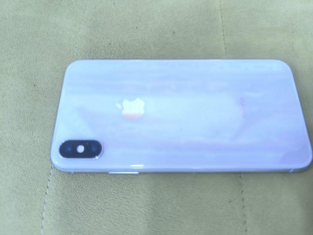 Apple iPhone X Silver 256GB/3GB — Telefonlar və qadjetlər, Bakı (3)
