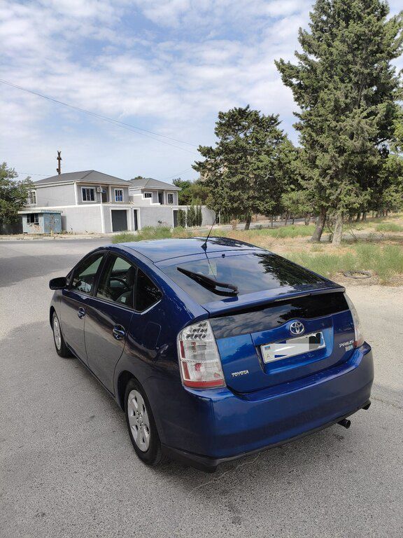 Toyota Prius, 1.5 L, 1.3 kWh, 2008 il, 285 000 km — Avtomobillər, Bakı (4)