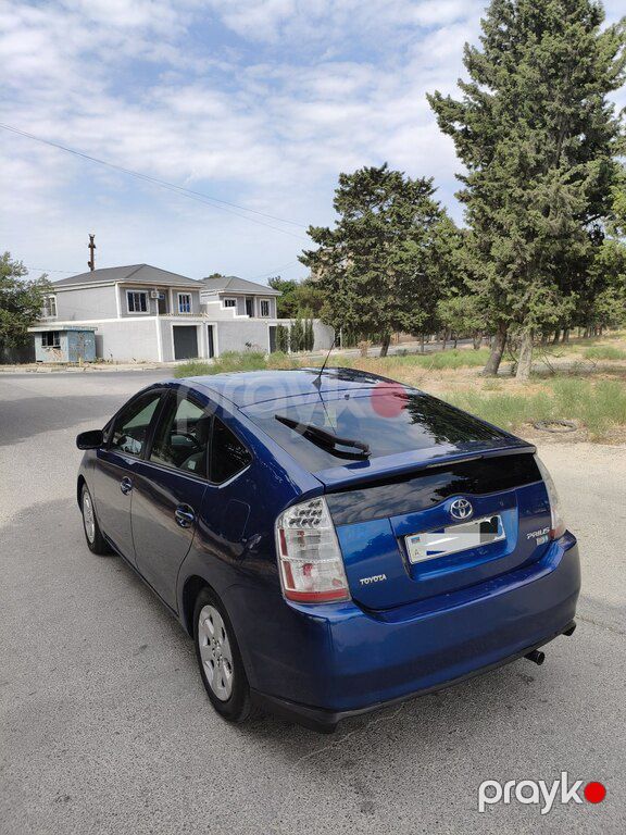 Toyota Prius, 1.5 L, 1.3 kWh, 2008 il, 285 000 km — Avtomobillər, Bakı (4)