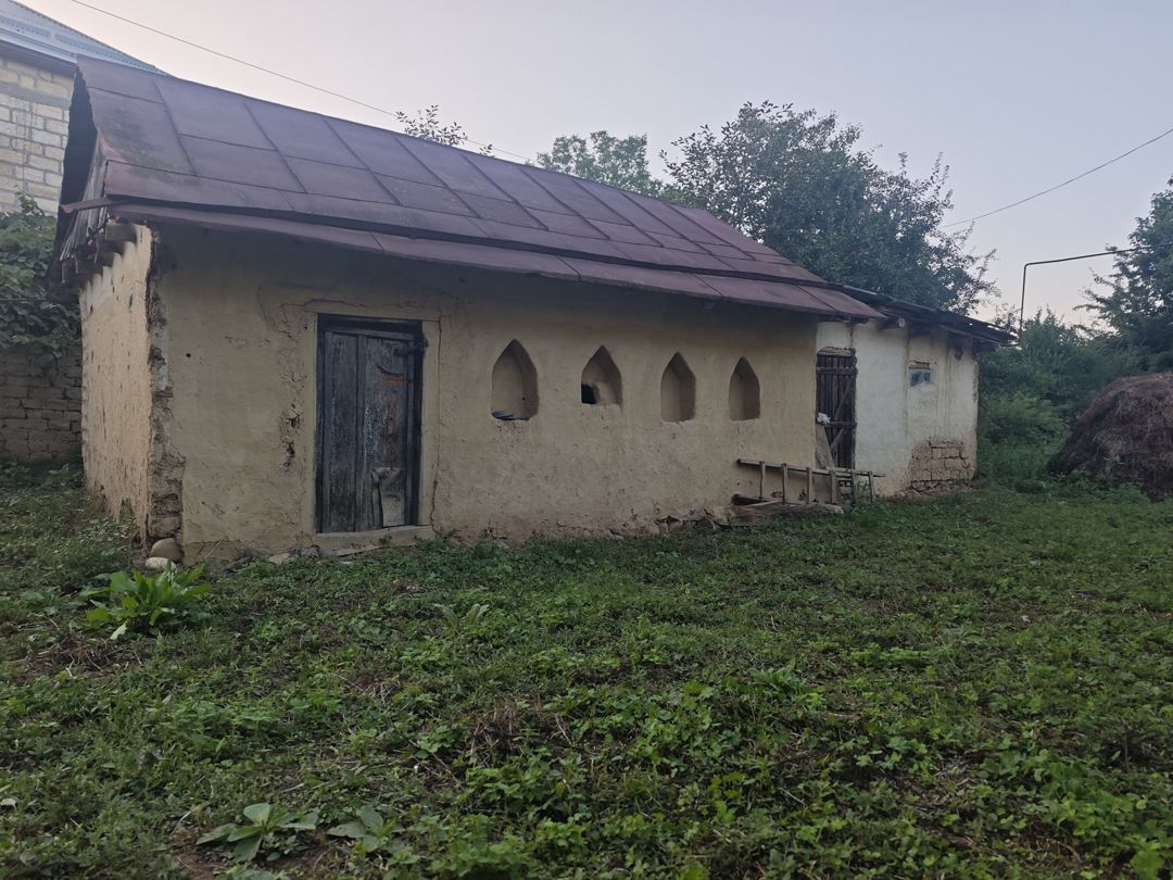 Satılır 4 otaqlı həyət evi/bağ evi 80 m² — Ev, villa, Qusar (10)
