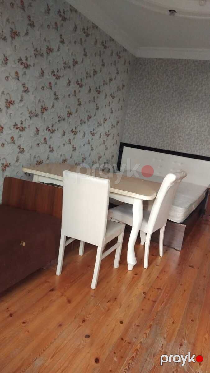 İcarəyə verilir 5 otaqlı köhnə tikili 130 m² — Mənzil, Bakı (4)